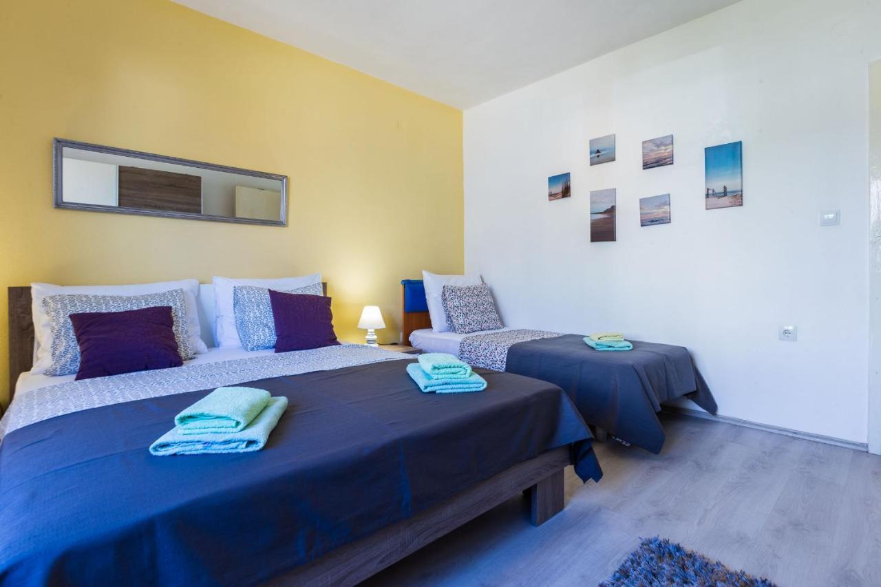 Makalu Apartment Zadar Ngoại thất bức ảnh