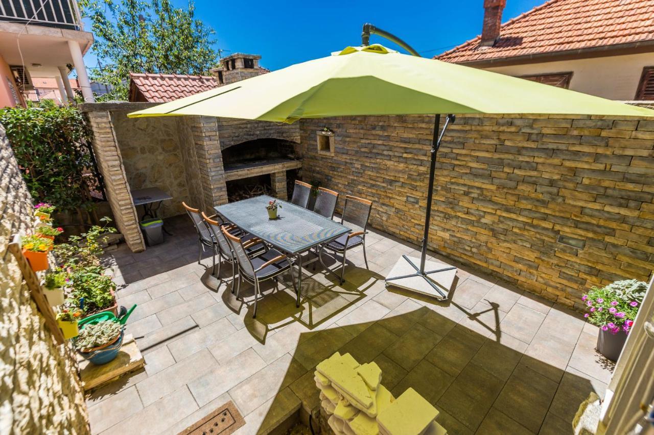 Makalu Apartment Zadar Ngoại thất bức ảnh