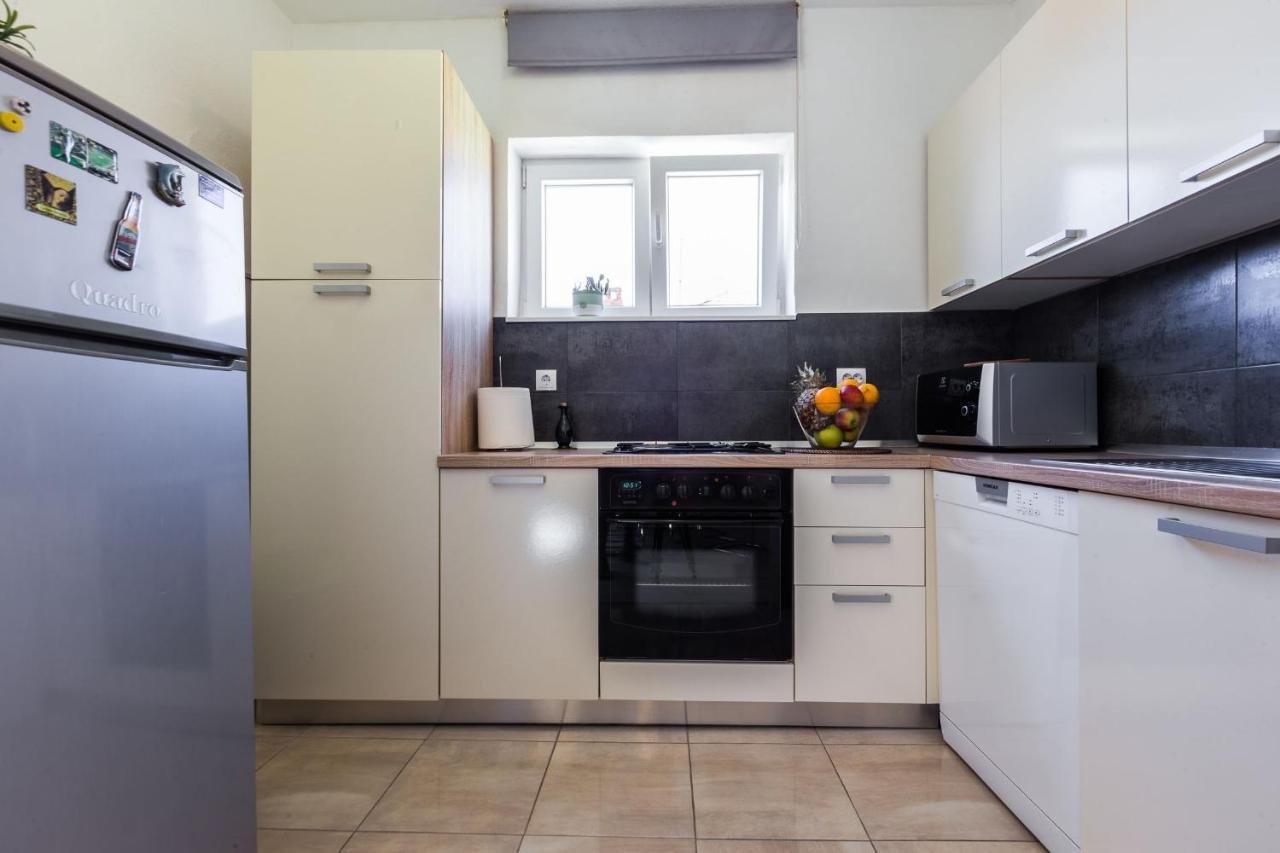 Makalu Apartment Zadar Ngoại thất bức ảnh