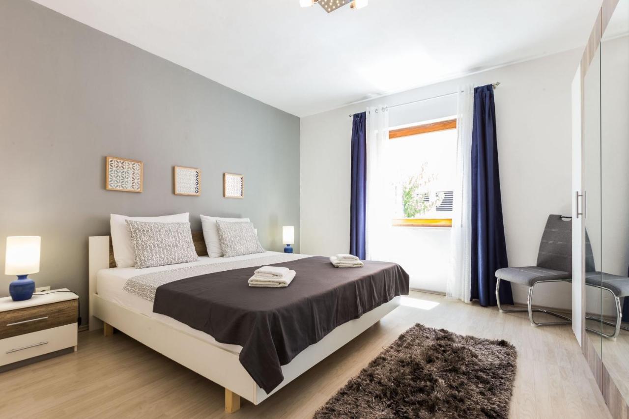 Makalu Apartment Zadar Ngoại thất bức ảnh