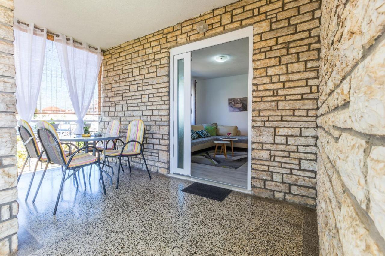 Makalu Apartment Zadar Ngoại thất bức ảnh