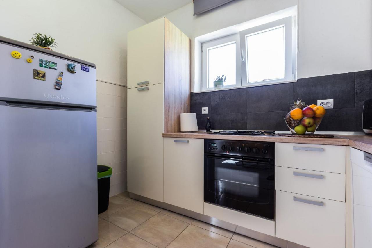 Makalu Apartment Zadar Ngoại thất bức ảnh
